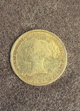 Moneta lire 1821 usato  Avigliana