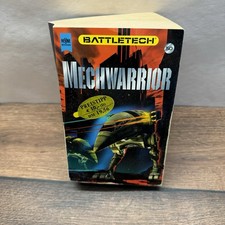 Battletech mechwarrior sf gebraucht kaufen  Nordhausen