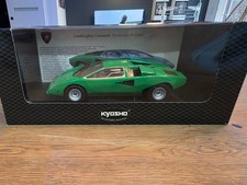 Kyosho lamborghini countach d'occasion  Bièvres