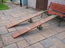 Loading ramps heavy for sale  MARKET RASEN