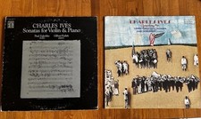 Charles ives two for sale  Beacon