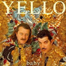 Yello baby gebraucht kaufen  Berlin