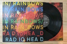 Radiohead – In Rainbows LP 12" Vinyl Record – XLLP 324 180g 2021 comprar usado  Enviando para Brazil