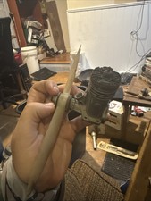 MOTOR DE AVIÃO MODELO FOX 35 comprar usado MOTOR DE AVIÃO MODELO FOX 35 comprar usado  Enviando para Brazil