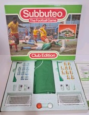 Subbuteo club edition for sale  ST. LEONARDS-ON-SEA