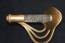 Monture sabre 1854 d'occasion  Mirecourt