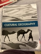 Cultural geography student for sale  Starkville
