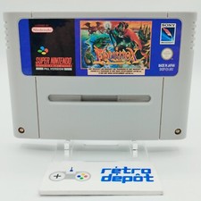 Usado, Equinox/Super Nintendo Snes/ Pal/Ukv comprar usado  Enviando para Brazil