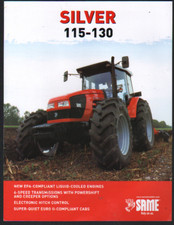 Silver 115 130 for sale  DRIFFIELD