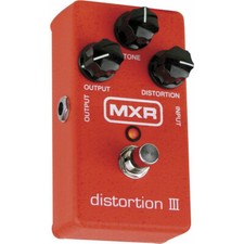 Mxr m115 distorsion d'occasion  Annezin