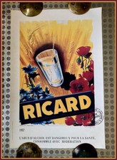 Affiches differentes posters d'occasion  Bas-en-Basset