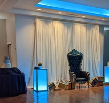 Black gold throne for sale  Kulpsville