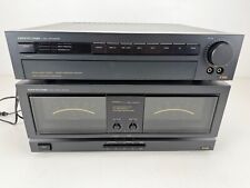 Usado, Pré-amplificador estéreo Onkyo P308 / conjunto de amplificador de potência estéreo M508 comprar usado  Enviando para Brazil