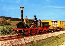 1027 ansichtskarte lokomotive gebraucht kaufen  Zschopau