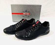 Men prada spazzolato for sale  Dallas