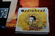 RADIOHEAD PABLO HONEY  2CD +DVD BOX EU 2009 WITH CARDS comprar usado  Enviando para Brazil