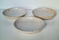 Assiettes creuses grès d'occasion  Matour