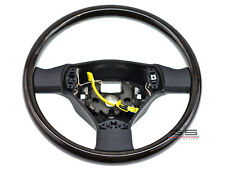 VW Wood Steering Wheel VW Passat B5 Bora Vento Golf MK4 Jetta W8 GTI 1J0419091BS, używany na sprzedaż  PL
