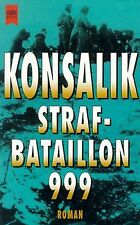 Strafbataillon 999 konsalik gebraucht kaufen  Berlin