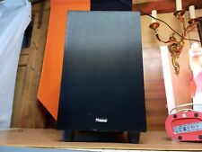 Usado, 1x Magnat 510 cinemotion POWERED  Subwoofer, Schwarz, 3♎, 100W comprar usado  Enviando para Brazil