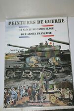 Livre peinture guerre d'occasion  Illiers-Combray