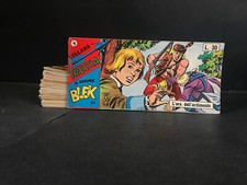 Blek striscia xxii usato  Imola