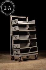 Vintage steel rolling for sale  USA