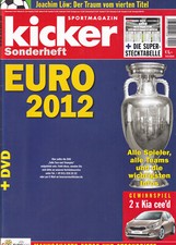 Kicker sonderheft em gebraucht kaufen  Nürnberg