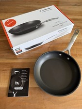 Bratpfanne creuset aluminium gebraucht kaufen  Mettmann