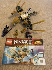 Lego ninjago 70666 for sale  GOOLE