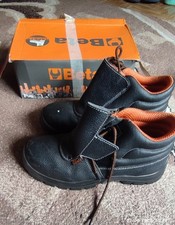 Scarpe antinfortunistiche beta usato  Castello di Brianza