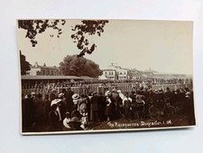 Postcard racecourse doncaster for sale  RETFORD