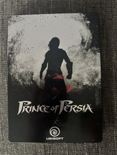 Xbox 360 Prince of Persia Forgotten Sands edição Steelbook com DVD bônus comprar usado  Enviando para Brazil