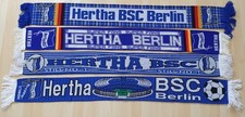Fan schal hertha gebraucht kaufen  Berlin