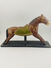Vintage indian hand for sale  ROSSENDALE