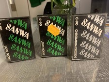 Stück sanwa low gebraucht kaufen  Mainz