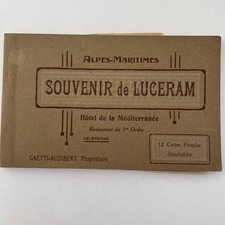 Carnet cartes postales d'occasion  Fontenay-Trésigny