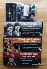 Scale paint set for sale  WOKING