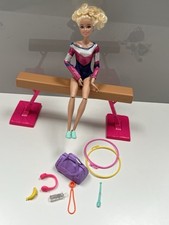 Gymnastics barbie beam for sale  UXBRIDGE
