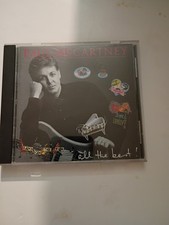 Paul McCartney - All The Best (CD, 1987, Capitol Records) Beatles B19 comprar usado Paul McCartney - All The Best (CD, 1987, Capitol Records) Beatles B19 comprar usado  Enviando para Brazil