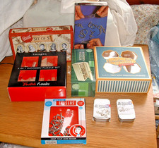Vintage wooden metal for sale  UK