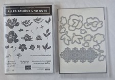 Stampin stempelset schöne gebraucht kaufen  Osterby