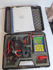 Antigo Testador de Diagnóstico Completo Protech Digimax 2000 + Ferramenta de Osciloscópio - RARO comprar usado  Enviando para Brazil
