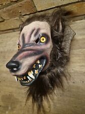 Halloween wolf mask for sale  DONCASTER