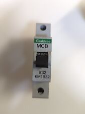 Crabtree b32 amp for sale  BOLTON