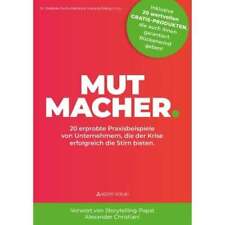 Mutmacher erprobte praxisbeisp gebraucht kaufen  Stuttgart
