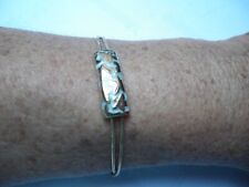 Bracelet argent sterling d'occasion  Tremblay-en-France