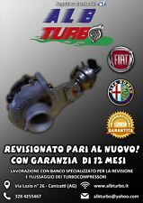 787274 turbo turbina usato  Canicatti