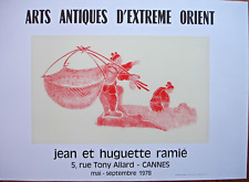 Affichearts antiques extreme d'occasion  Bormes-les-Mimosas