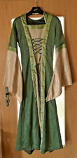 Mittelalterkleid gyrlin grün gebraucht kaufen  Flachslanden